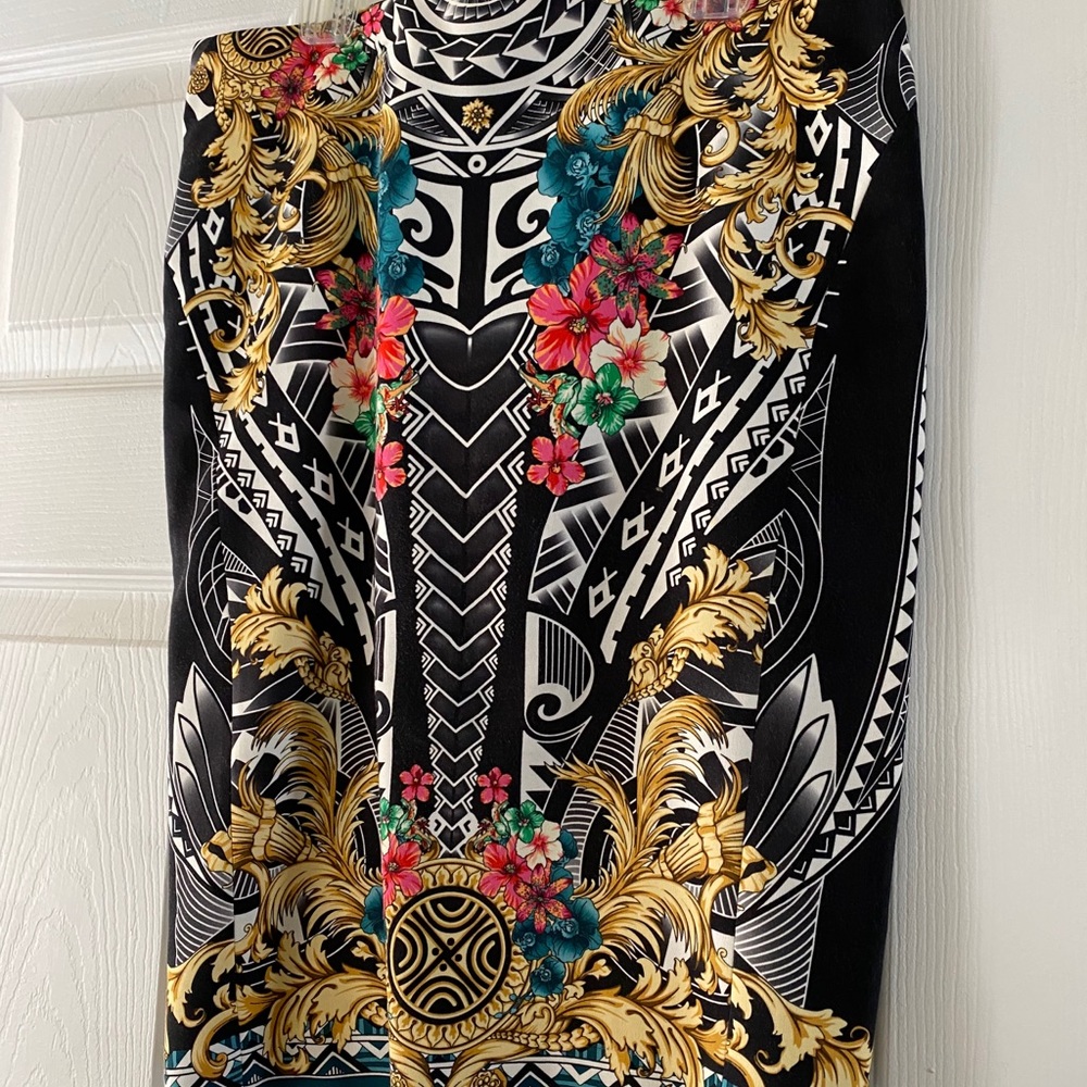 Versace skirt